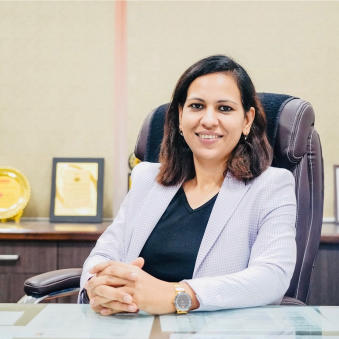 Dr. Geetika Madan Patel